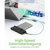 ICY BOX IB-180MS-C31 NVMe M.2 ir SATA