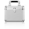 ICYBOX IB-AC628 Icy Box Aliuminio lagaminas 2,5 ir 3,5 HDD, Sidabrinis