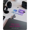 ICY BOX IB-CR203-CU3 3 viename USB 3.2 Gen 1 kortelių skaitytuvas