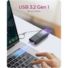 ICY BOX IB-CR204-CU3 2-in-1 USB 3.2 Gen 1 kortelių skaitytuvas
