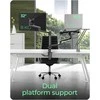 Icy Box Laikiklis biurkowy na monitorius 17" - 32" i laptopa (IB-MS622-T)