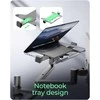 Icy Box Laikiklis biurkowy na monitorius 17" - 32" i laptopa (IB-MS622-T)