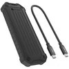 „Icy Box“ M.2 NVMe ir SATA USB 3.2 Gen 2 korpusas, 10 Gbit/s IB-1827MCP-C31