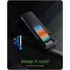 Icy Box Raidsonic | M.2 NVMe ir SATA SSD korpusas per USB Type-C | IB-1808MCT-CU31