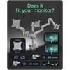 RaidSonic ICY BOX IB-MS525-T monitoriaus laikiklis 3 monitoriams