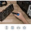 „iFixit Narwhal“ 6 viename atsuktuvas, užrakinamas, pasukamas dangtelis – juodas