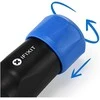 „iFixit Narwhal“ 6 viename atsuktuvas, užrakinamas, pasukamas dangtelis – juodas