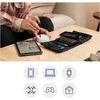 „iFixit Pro Tech GO“ įrankių rinkinio remonto rinkinys, 32 antgaliai - juodas