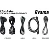 Monitorius iiyama ProLite TF4339AS-B1AG Open Frame