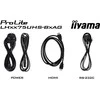 Monitorius iiyama ProLite LH7575UHS-B2AG