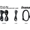 Monitorius Iiyama TE9218UWI-B1AG 92IN UW5K TOUCH/92 UW5K 5120X2160 IIWARE11 ANDR
