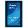 Monitorius iiyama ProLite TW1625LASC-B3PNR