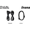 Monitorius iiyama ProLite B1980S-B1