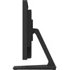 Monitorius „Iiyama PROLITE T2234MSC-B1S“ 22 colių „Full HD“ 10 taškų jutiklinis ekranas su IPS skydelio technologija, jutiklinio stiklo funkcija ir pirštų atspaudų apsaugančia danga
