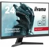 Monitorius iiyama G-Master GC2480HSU-B1 Raudona Eagle - 180Hz | Full HD | 23.6'' | VA | 0.5ms