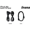 iiyama ProLite XB2791QS-B1 computer monitorius 68.6 cm (27") 2560 x 1440 pikselių Quad HD LED Juodas