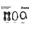 iiyama G-MASTER G2771QS-B1 computer monitorius 68.6 cm (27") 2560 x 1440 pikselių Wide Quad HD Juodas