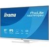 iiyama ProLite XB2797QSU-W1 computer monitorius 68.6 cm (27") 2560 x 1440 pikselių Quad HD LED Baltas