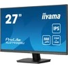 Monitorius IIYAMA XU2793QSU-B7 27 colių IPS 2560x1440 300cd/m2 1ms HDMI DP USB