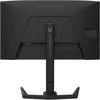 iiyama G-MASTER GB2791QSU-B1 computer monitorius 68.6 cm (27") 2560 x 1440 pikselių Wide Quad HD Juodas