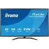 Monitorius iiyama ProLite X4373UHSU-B2