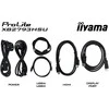 Monitorius iiyama ProLite X4373UHSU-B2