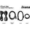 iiyama ProLite XB2797QSU-B1 computer monitorius 68.6 cm (27") 2560 x 1440 pikselių Quad HD LED Juodas