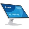 iiyama T2452MSC-W2AG monitorius komputerowy 61 cm (24") 1920 x 1080 px Full HD LED Ekran dotykowy Baltas