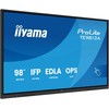Monitorius iiyama ProLite TE9813A-B2AG