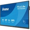 Monitorius Iiyama TN7505A-B1AG 75IN UHD - IR 40P TOUCH AG WITH NO-OS
