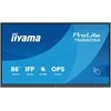 Monitorius Iiyama TN8605A-B1AG 86IN UHD - IR 40P TOUCH AG WITH NO-OS