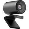 iiyama Kamera 4K UHD 120 laipsnių (FoV), 8MP STARVIS jutiklis, 5x priartinimas, 2D/3D triukšmo slopinimas, automatinis rėminimas, mikrofonas 2x su 4m balso atpažinimu, lengvas montavimas, privatumo uždanga, USB-C~USB-A jungtis, nuotolinio valdymo pultas (OSD)