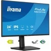 Monitorius iiyama ProLite XB2491HS-B1 23.8" Full HD IPS 120Hz