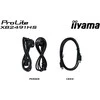 Monitorius iiyama ProLite XB2491HS-B1 23.8" Full HD IPS 120Hz