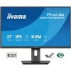 Monitorius iiyama XB2797QSNP-B1 27" QHD IPS USB-C Docking KVM LAN