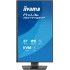 Monitorius iiyama XB2797QSNP-B1 27" QHD IPS USB-C Docking KVM LAN