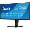 Monitorius iiyama ProLite XUB3493WQSU-B6 - 120Hz | UWQHD | IPS | 34"