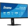 Monitorius iiyama ProLite XUB3493WQSU-B6 - 120Hz | UWQHD | IPS | 34"
