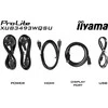 Monitorius iiyama ProLite XUB3493WQSU-B6 - 120Hz | UWQHD | IPS | 34"