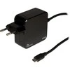 Inter-Tech įkroviklis Inter-Tech PD-2045 Universalus juodas kintamasis vidinis
