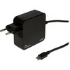 Inter-Tech PD-2065 USB C įkroviklis, PD 65W