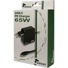 Inter-Tech PD-2065 USB C įkroviklis, PD 65W