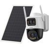 Kamera IP IMOU IMOU AOV Dual Kit 5+5MP (wifi+4G)