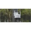 Imou Cruiser SC 4G 3MP Sferinis IP apsaugos kamera Lauke 2304 x 1296 pikseliai Lubos / siena