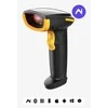Skeneris inateck Barcodescanner 21 AI juodas [BCST-21-AI_Black]