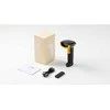 Skeneris inateck Barcodescanner 21 AI juodas [BCST-21-AI_Black]