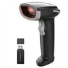 Skeneris inateck Barcodescanner 21 juodas [BCST-21_Black]