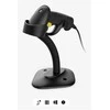 Skeneris inateck Barcodescanner 33 juodas [BCST-33_black]