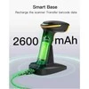 Skeneris inateck Barcodescanner 36 juodas [BCST-36_black]