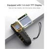 Skeneris inateck Barcodescanner 47 juodas [BCST-47_black]